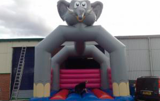 Elefant Borg