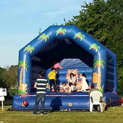 Jungle Hoppeborg