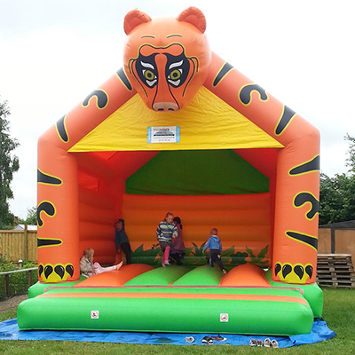 Tiger Hoppeborg