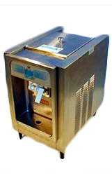 Soft ice maskine